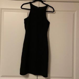 J. Crew crepe dress with pockets